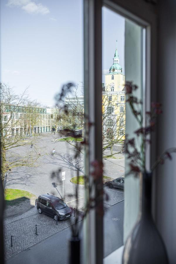 Wohnen Am Schlossplatz Oldenburg Exteriér fotografie