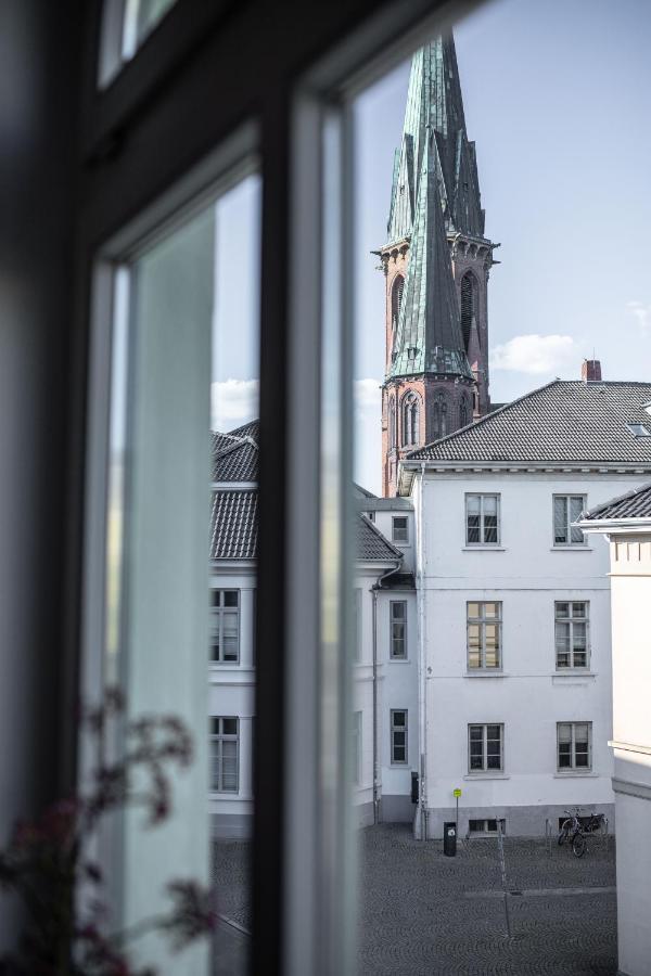 Wohnen Am Schlossplatz Oldenburg Exteriér fotografie